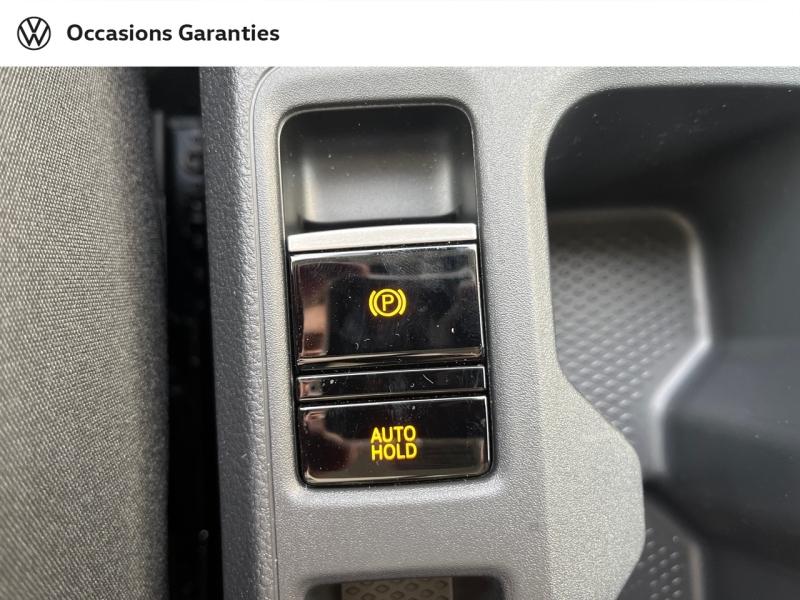 Voitures occasions VOLKSWAGEN UTILITAIRES Caddy Cargo Business Villemomble