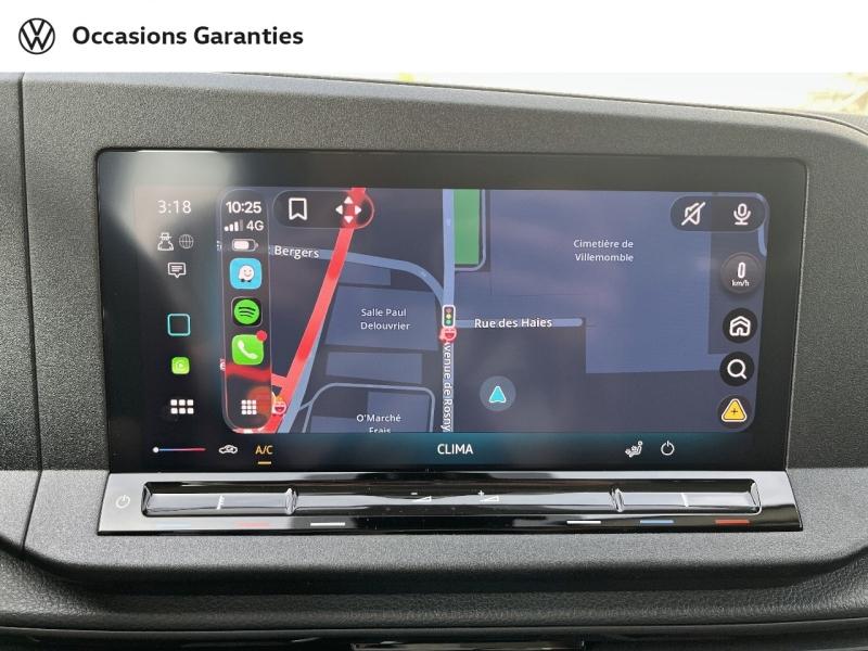 Voitures occasions VOLKSWAGEN UTILITAIRES Caddy Cargo Business Villemomble