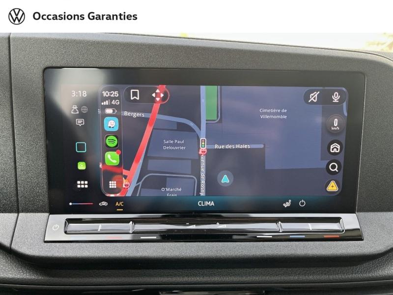 Voitures occasions VOLKSWAGEN UTILITAIRES Caddy Cargo Business Villemomble
