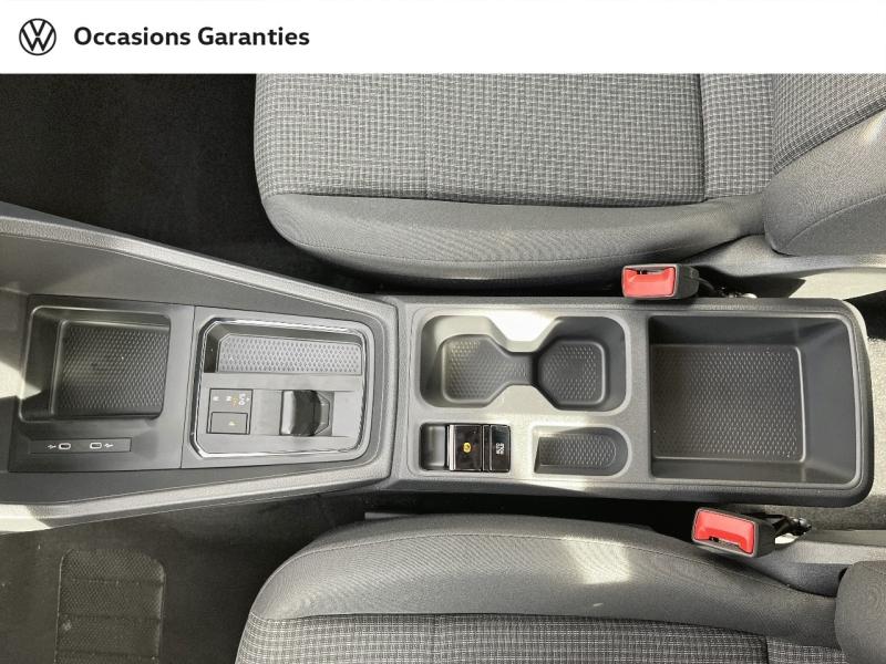 Voitures occasions VOLKSWAGEN UTILITAIRES Caddy Cargo Business Villemomble