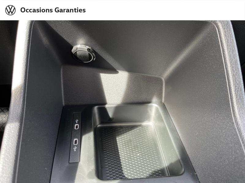 Voitures occasions VOLKSWAGEN UTILITAIRES Caddy Cargo Business Villemomble