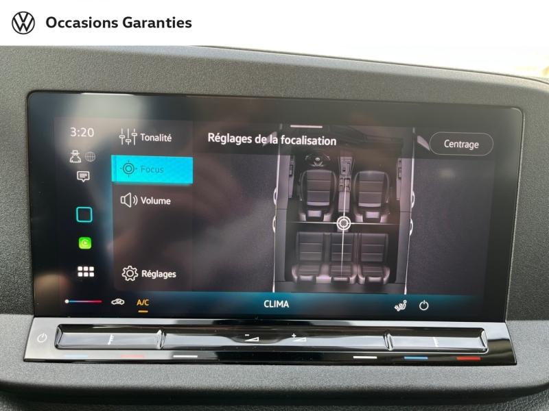 Voitures occasions VOLKSWAGEN UTILITAIRES Caddy Cargo Business Villemomble