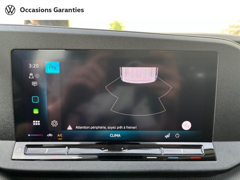Voitures occasions VOLKSWAGEN UTILITAIRES Caddy Cargo Business Villemomble