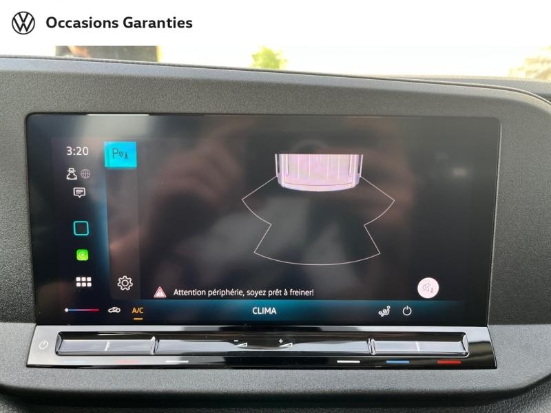 Voitures occasions VOLKSWAGEN UTILITAIRES Caddy Cargo Business Villemomble
