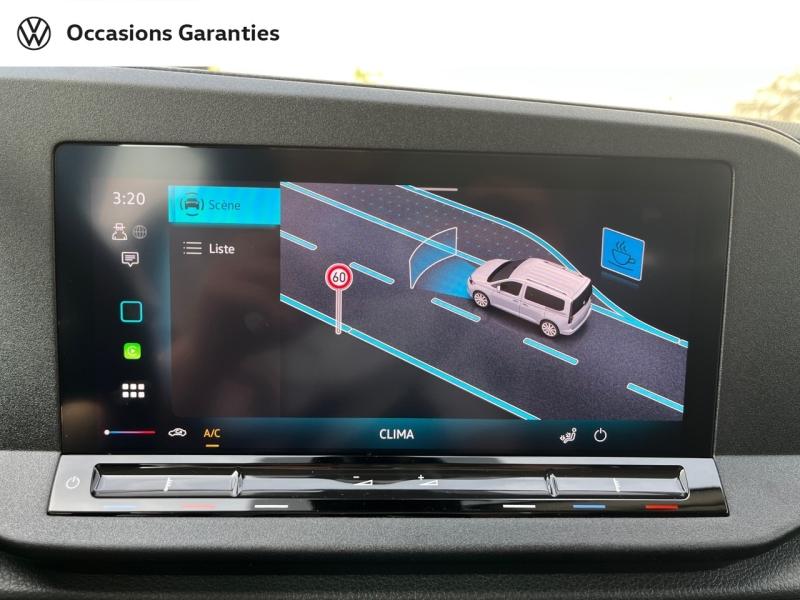 Voitures occasions VOLKSWAGEN UTILITAIRES Caddy Cargo Business Villemomble