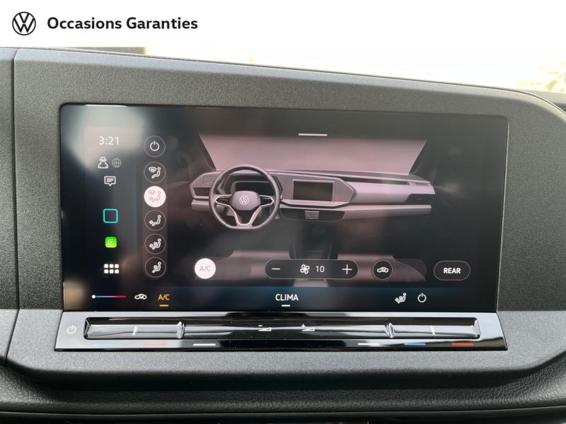 Voitures occasions VOLKSWAGEN UTILITAIRES Caddy Cargo Business Villemomble