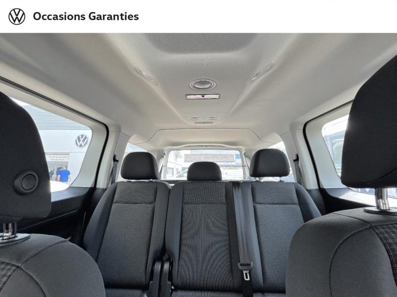 Voitures occasions VOLKSWAGEN UTILITAIRES Caddy Cargo Business Villemomble