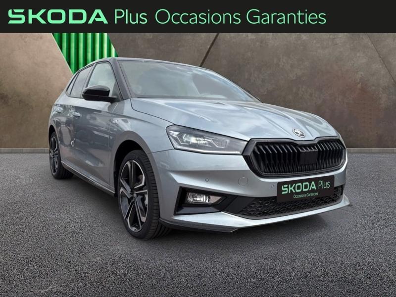 Voitures occasions ŠKODA FABIA Monte Carlo Villemomble