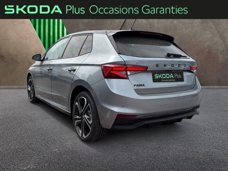 Voitures occasions ŠKODA FABIA Monte Carlo Villemomble