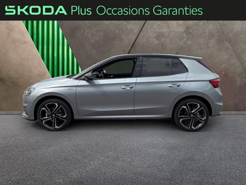 Voitures occasions ŠKODA FABIA Monte Carlo Villemomble