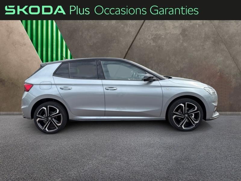 Voitures occasions ŠKODA FABIA Monte Carlo Villemomble