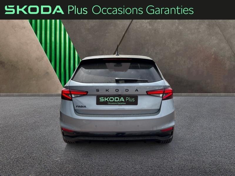 Voitures occasions ŠKODA FABIA Monte Carlo Villemomble