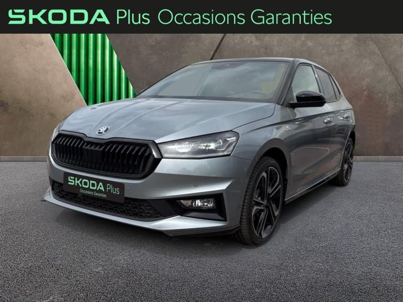 Voitures occasions ŠKODA FABIA Monte Carlo Villemomble