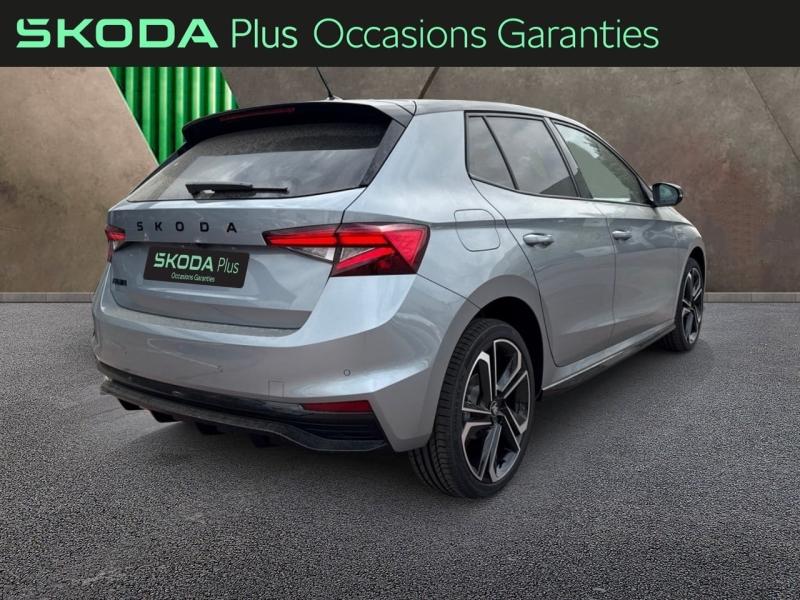 Voitures occasions ŠKODA FABIA Monte Carlo Villemomble
