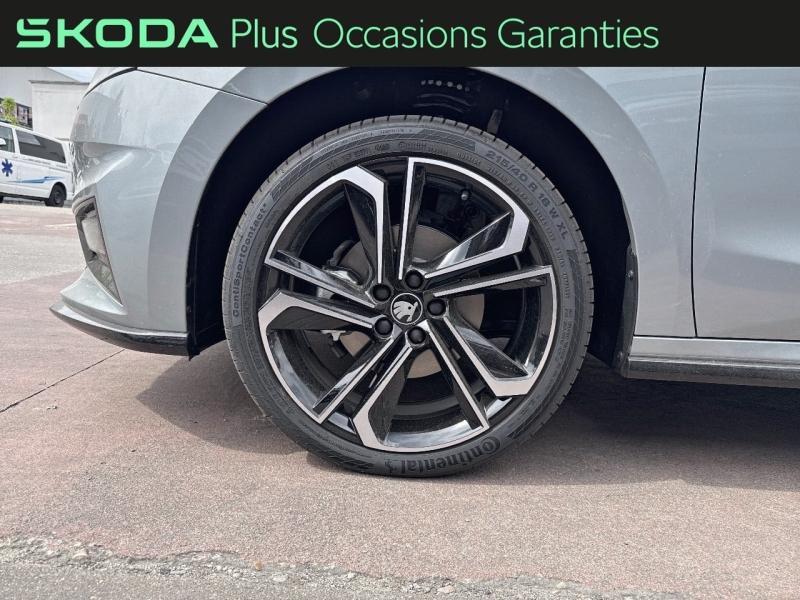 Voitures occasions ŠKODA FABIA Monte Carlo Villemomble