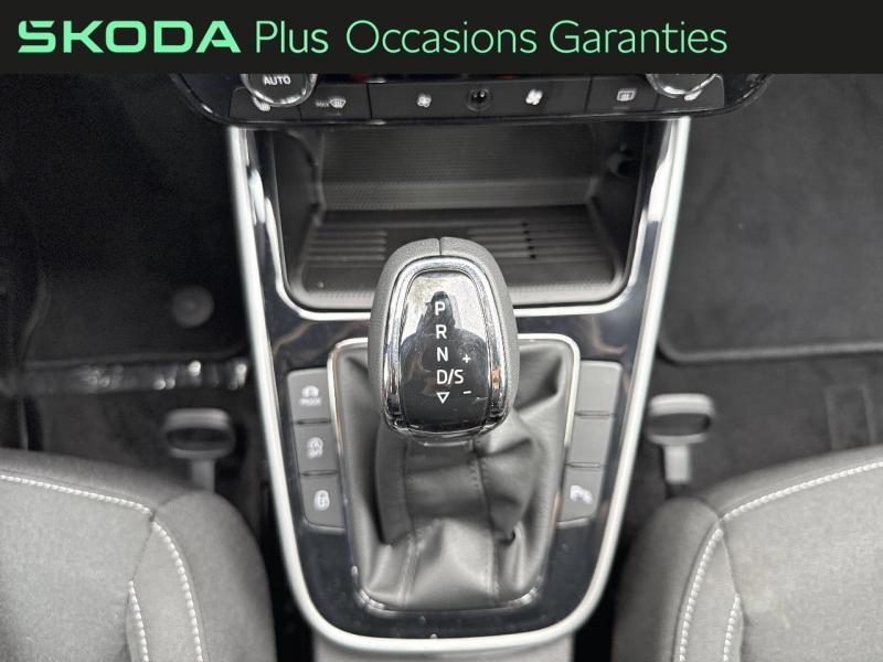 Voitures occasions ŠKODA FABIA Monte Carlo Villemomble