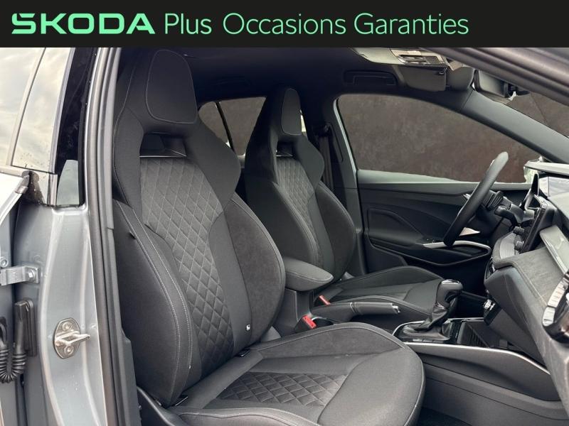 Voitures occasions ŠKODA FABIA Monte Carlo Villemomble