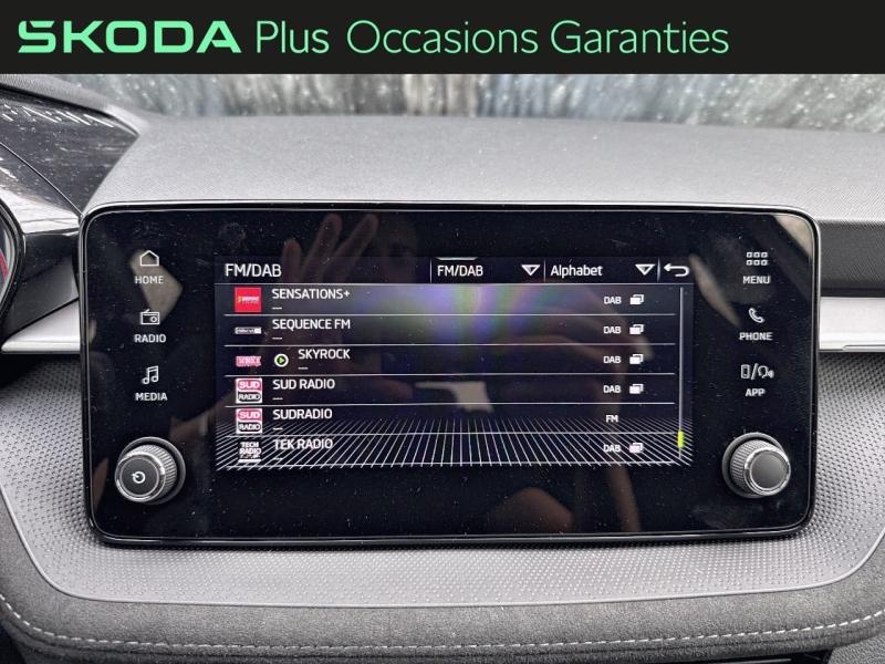 Voitures occasions ŠKODA FABIA Monte Carlo Villemomble