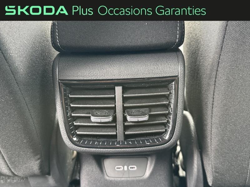 Voitures occasions ŠKODA FABIA Monte Carlo Villemomble