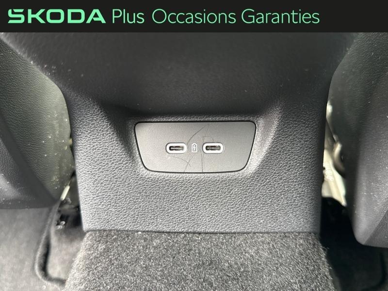 Voitures occasions ŠKODA FABIA Monte Carlo Villemomble