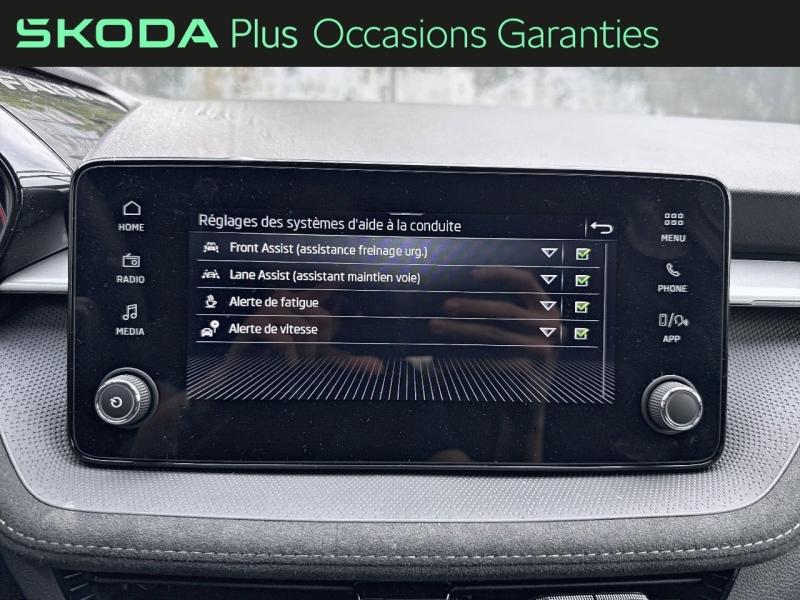 Voitures occasions ŠKODA FABIA Monte Carlo Villemomble