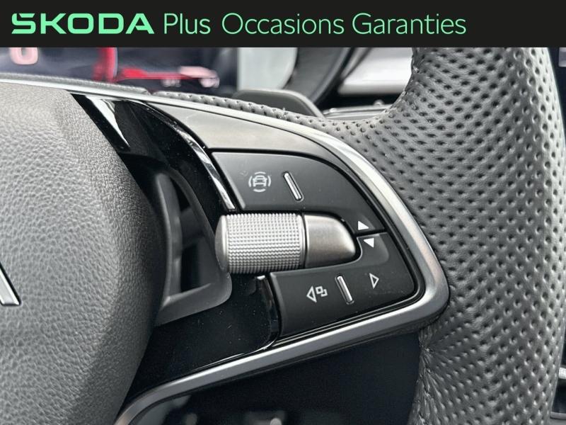 Voitures occasions ŠKODA FABIA Monte Carlo Villemomble