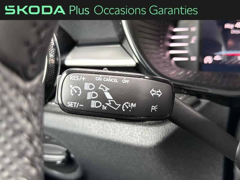 Voitures occasions ŠKODA FABIA Monte Carlo Villemomble