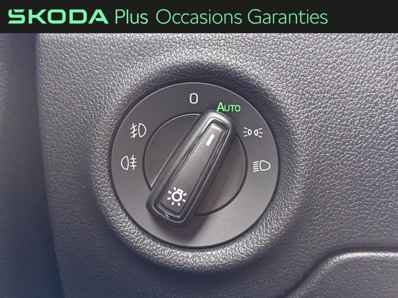 Voitures occasions ŠKODA FABIA Monte Carlo Villemomble