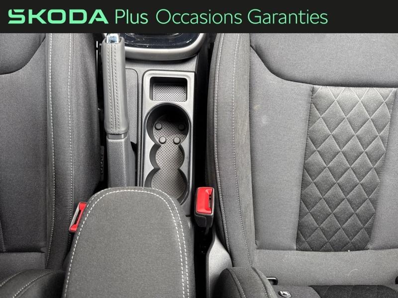 Voitures occasions ŠKODA FABIA Monte Carlo Villemomble