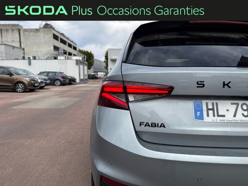 Voitures occasions ŠKODA FABIA Monte Carlo Villemomble