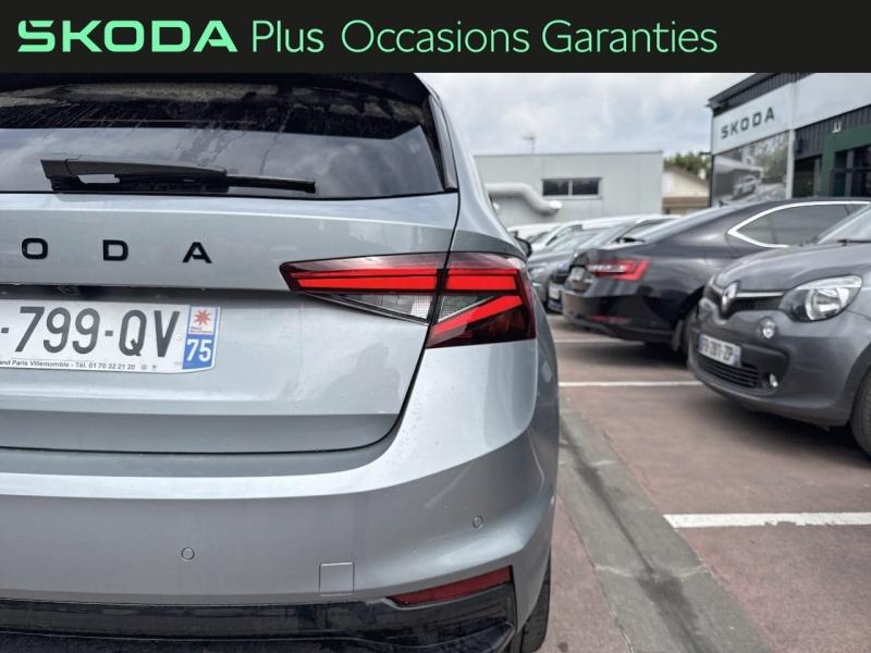 Voitures occasions ŠKODA FABIA Monte Carlo Villemomble