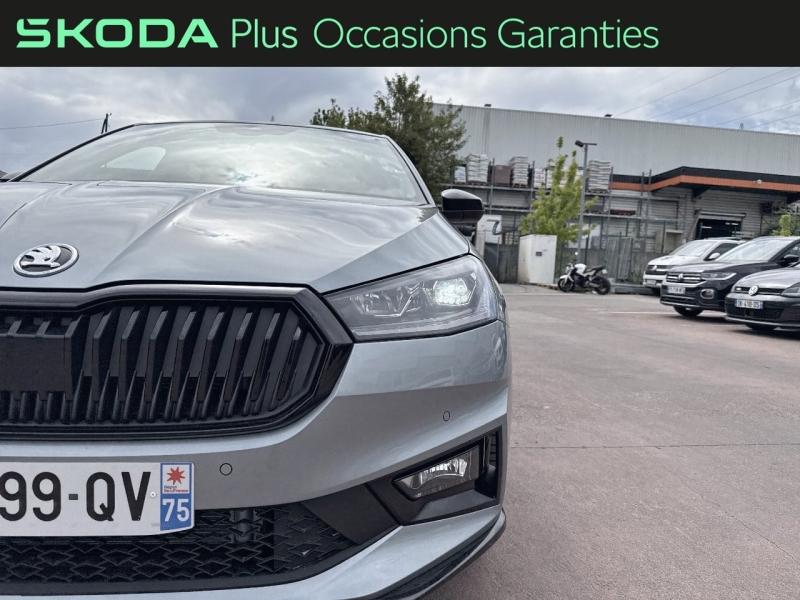 Voitures occasions ŠKODA FABIA Monte Carlo Villemomble