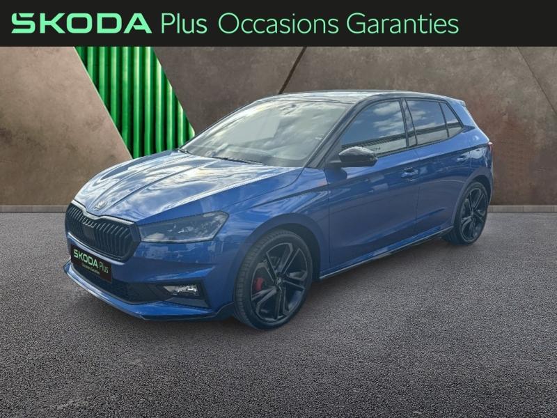 Voitures occasions ŠKODA FABIA 130 Villemomble