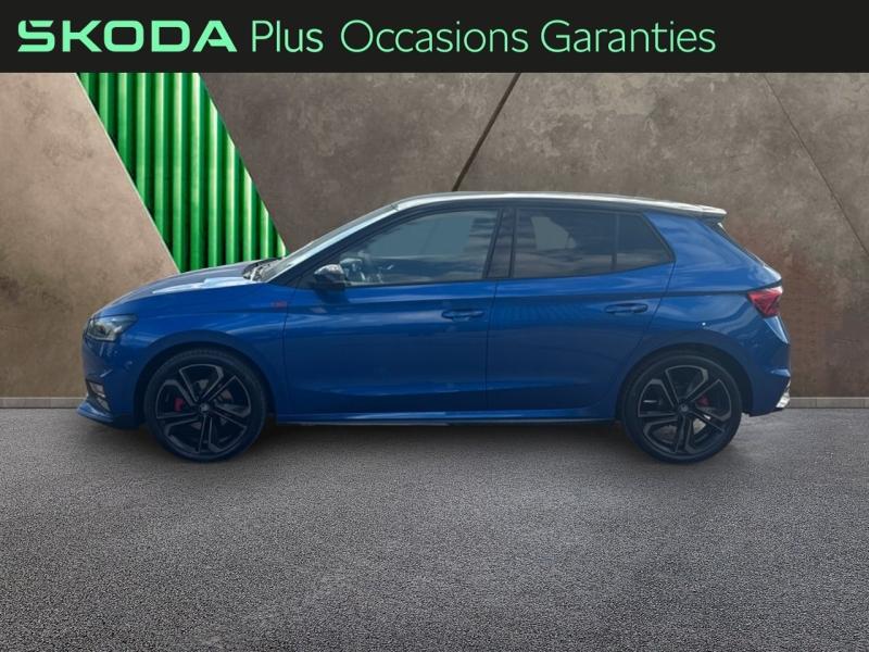 Voitures occasions ŠKODA FABIA 130 Villemomble