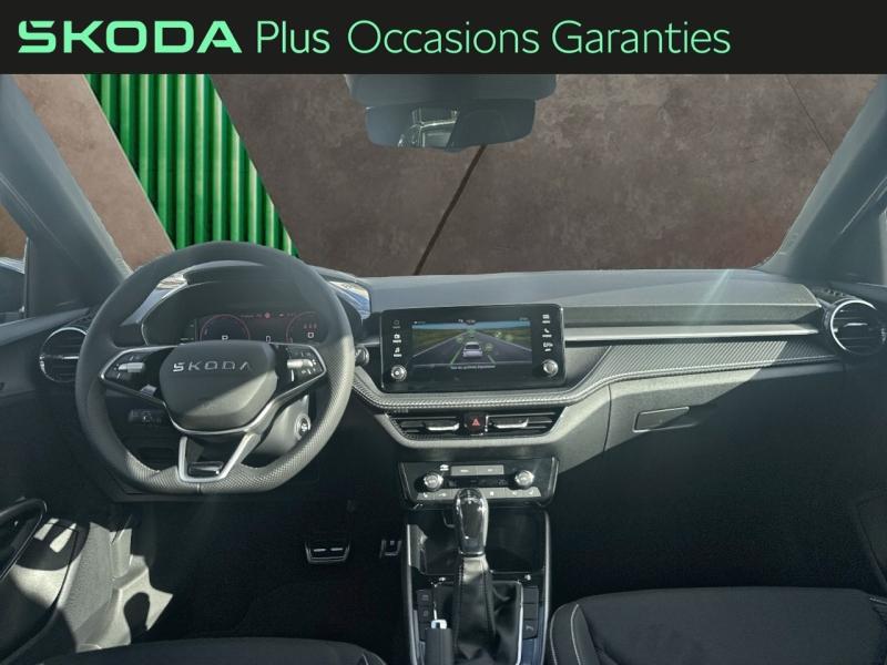 Voitures occasions ŠKODA FABIA 130 Villemomble