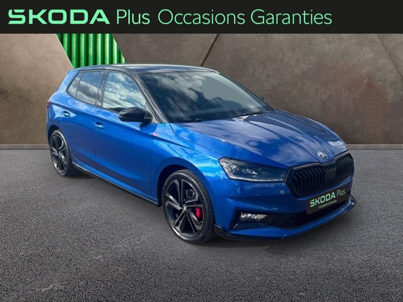 Voitures occasions ŠKODA FABIA 130 Villemomble