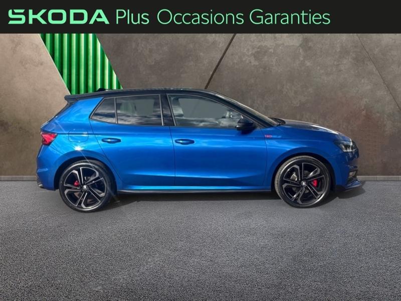 Voitures occasions ŠKODA FABIA 130 Villemomble