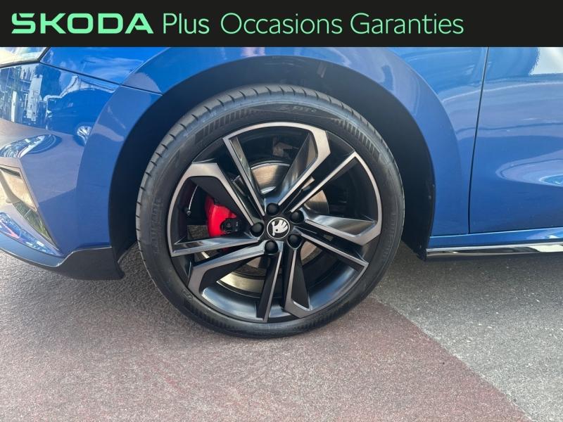 Voitures occasions ŠKODA FABIA 130 Villemomble