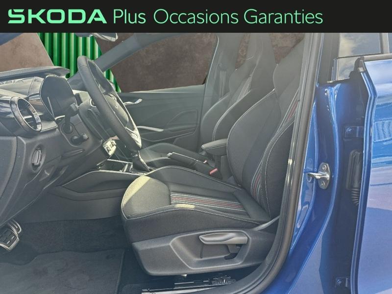 Voitures occasions ŠKODA FABIA 130 Villemomble