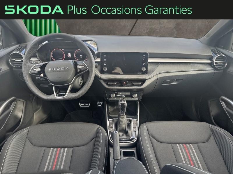 Voitures occasions ŠKODA FABIA 130 Villemomble