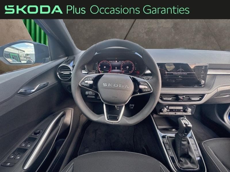 Voitures occasions ŠKODA FABIA 130 Villemomble