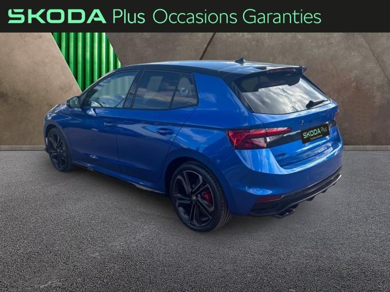 Voitures occasions ŠKODA FABIA 130 Villemomble