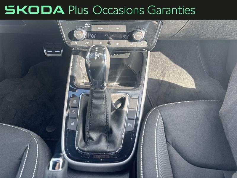 Voitures occasions ŠKODA FABIA 130 Villemomble
