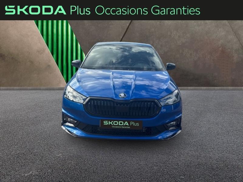Voitures occasions ŠKODA FABIA 130 Villemomble