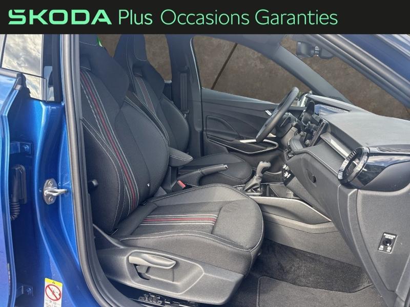 Voitures occasions ŠKODA FABIA 130 Villemomble