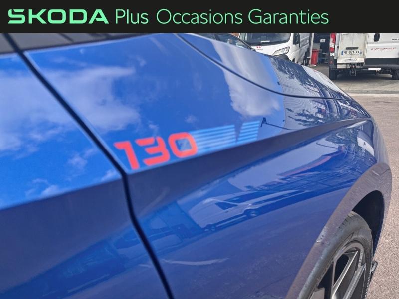 Voitures occasions ŠKODA FABIA 130 Villemomble