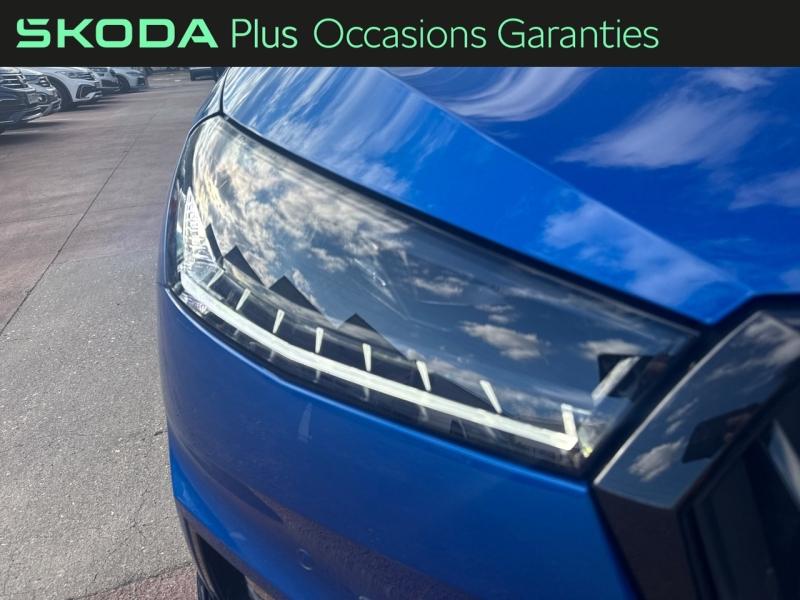 Voitures occasions ŠKODA FABIA 130 Villemomble
