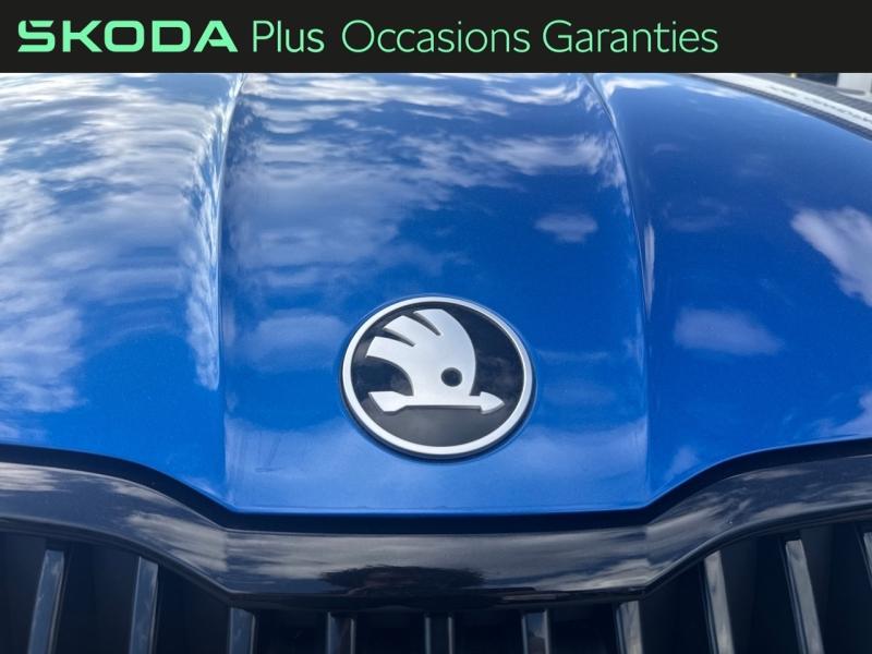 Voitures occasions ŠKODA FABIA 130 Villemomble