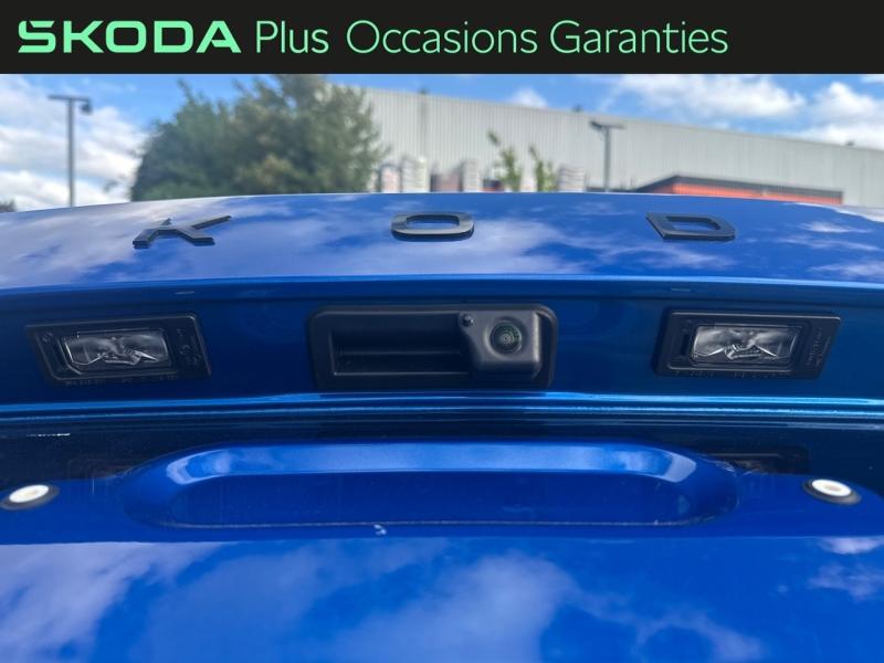 Voitures occasions ŠKODA FABIA 130 Villemomble