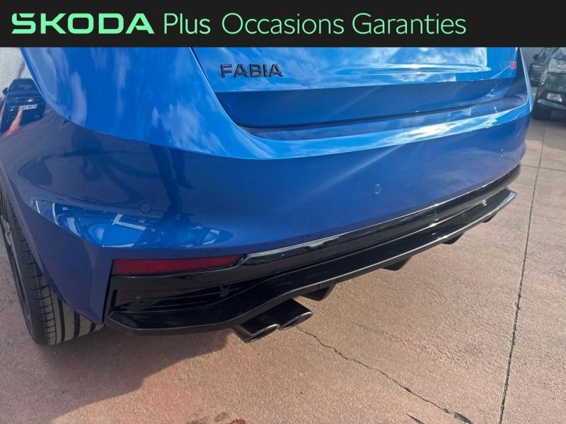 Voitures occasions ŠKODA FABIA 130 Villemomble